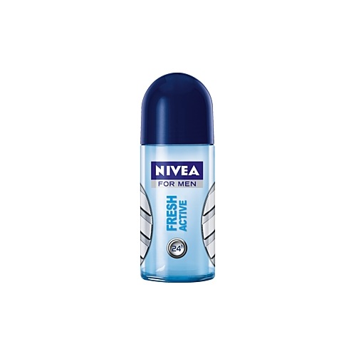 Nivea deo roll-on f�rfi 50ml fresh active